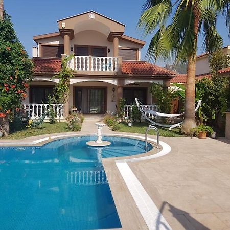 Villa Bade Dalyan Exterior foto