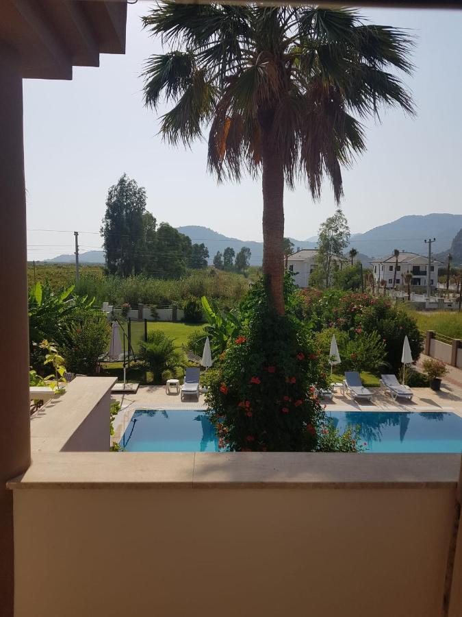 Villa Bade Dalyan Exterior foto