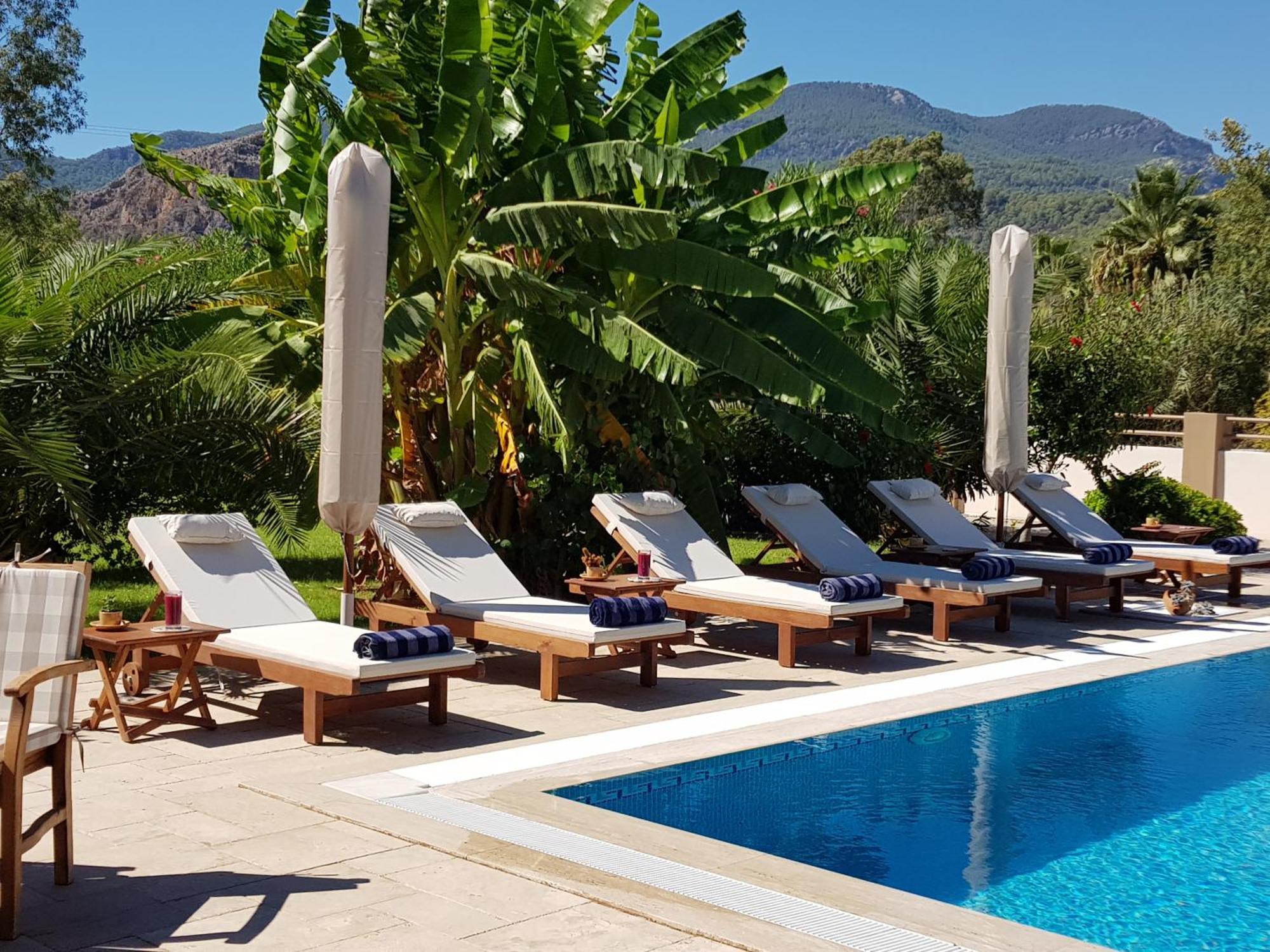 Villa Bade Dalyan Zimmer foto