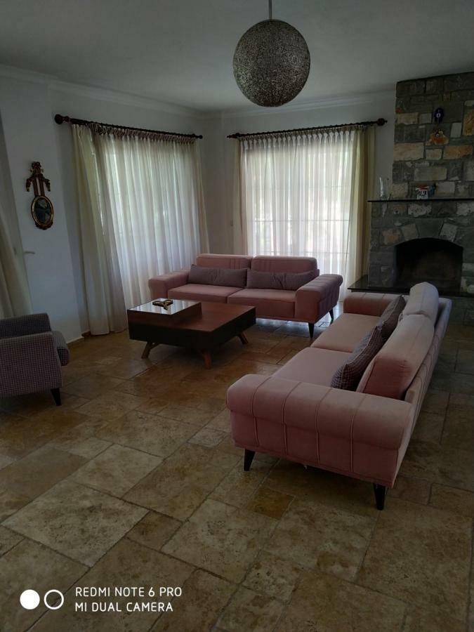 Villa Bade Dalyan Exterior foto