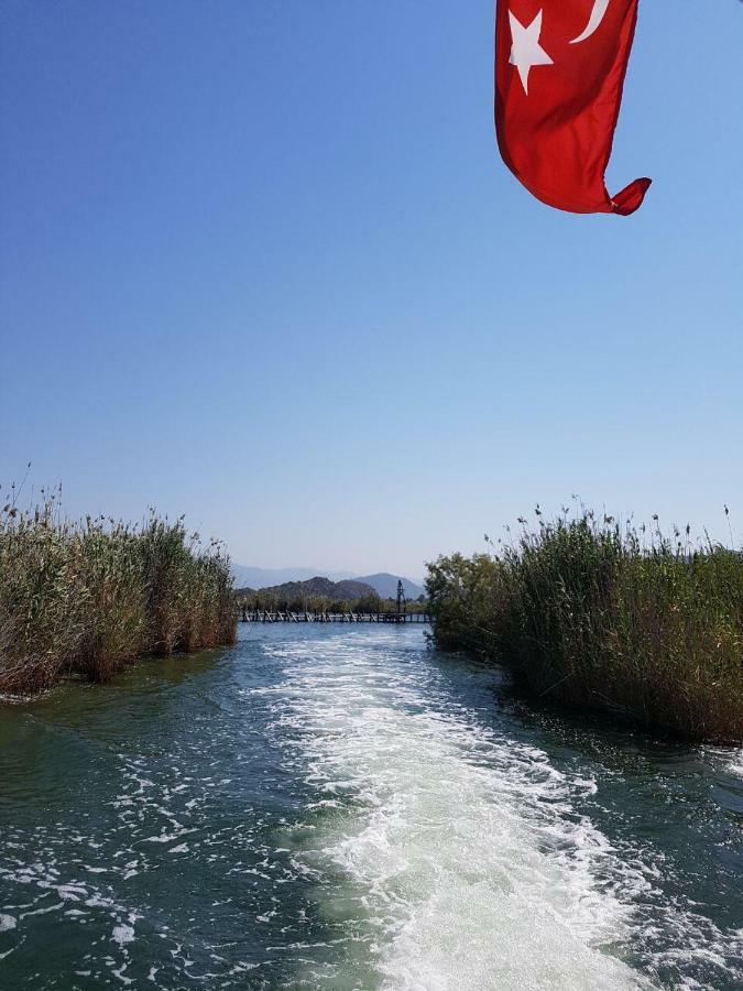 Villa Bade Dalyan Exterior foto