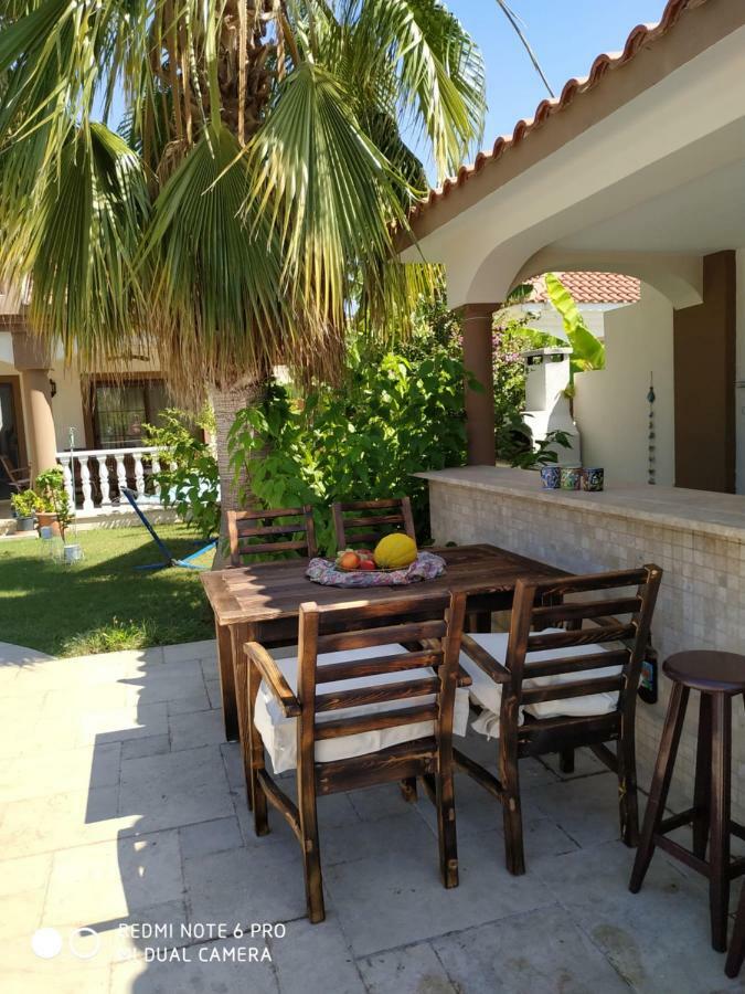 Villa Bade Dalyan Exterior foto